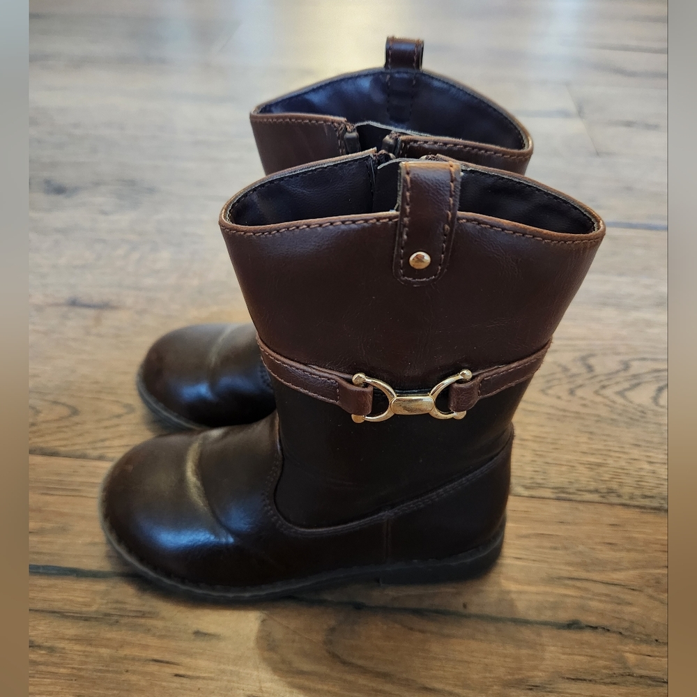 Gymboree Size 8 Boots